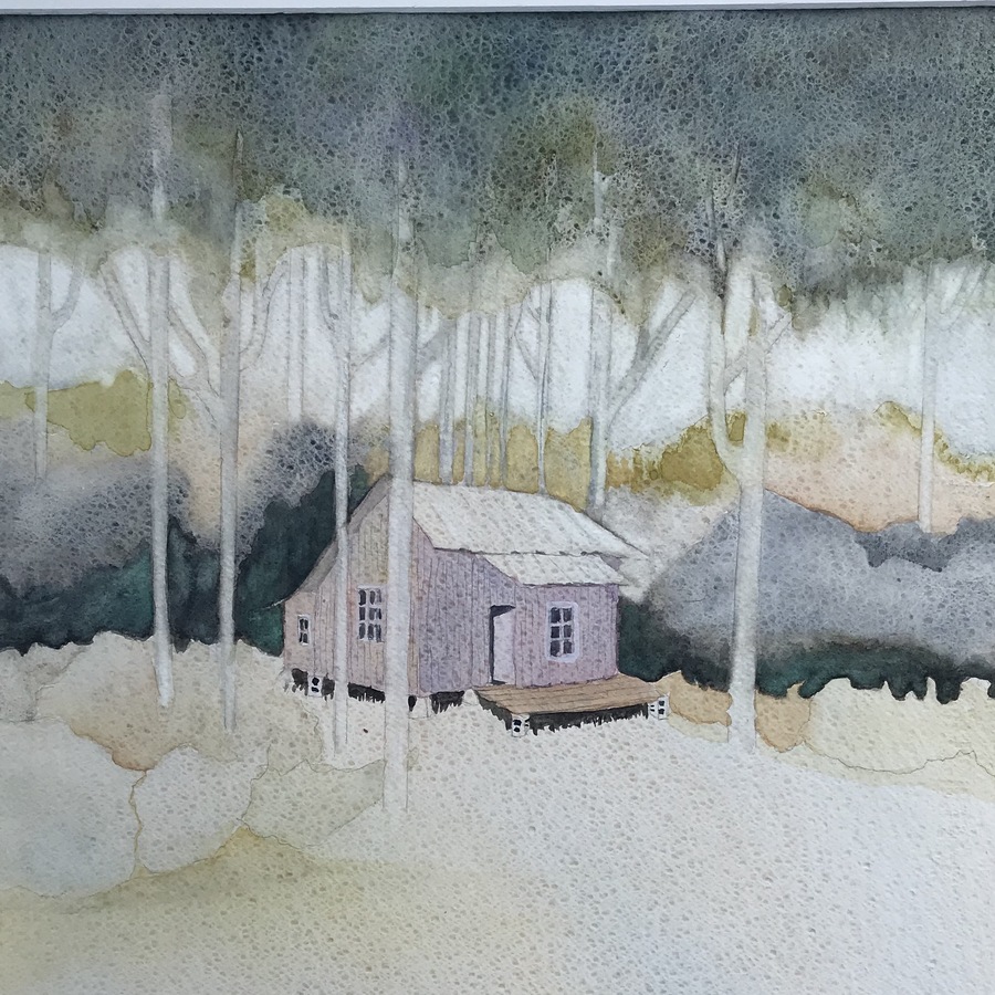 Watercolor Paintings