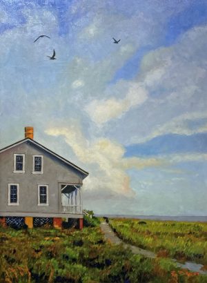 Frank Pierce - "Captain Charlie's"