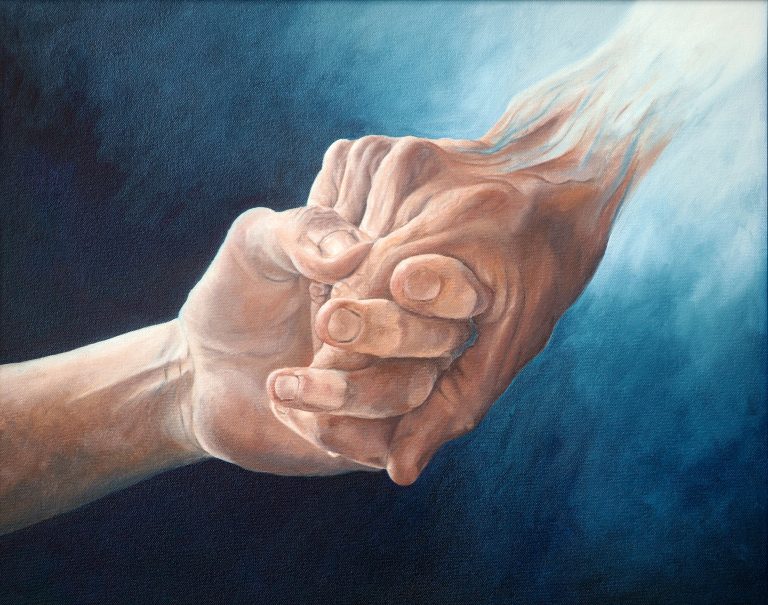 “Holding On, Letting Go” – Stephanie Slack