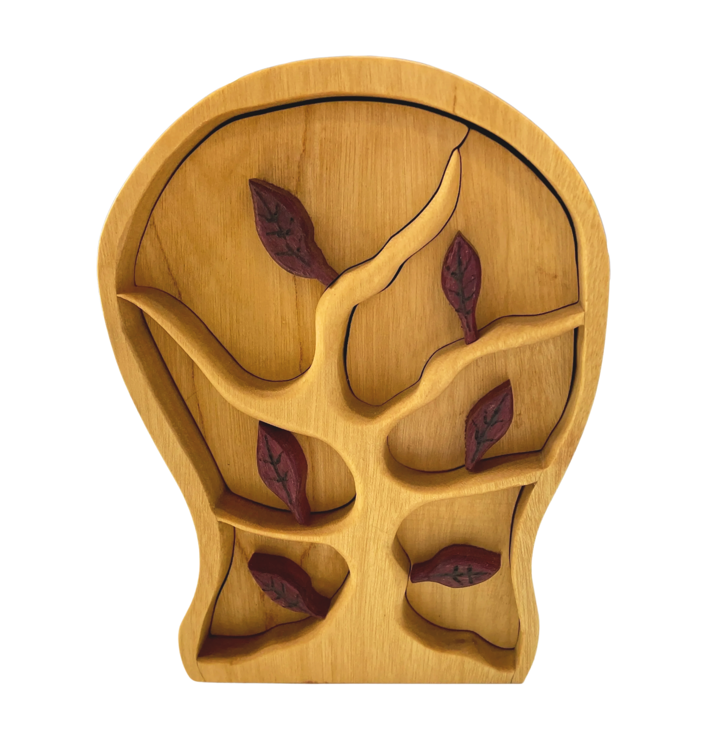 Tree Box by Brian Gordon