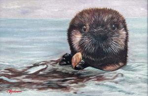 Nancy L. Rawlinson - "Floating Diner"