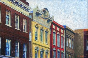 Frank Pierce - "King Street"
