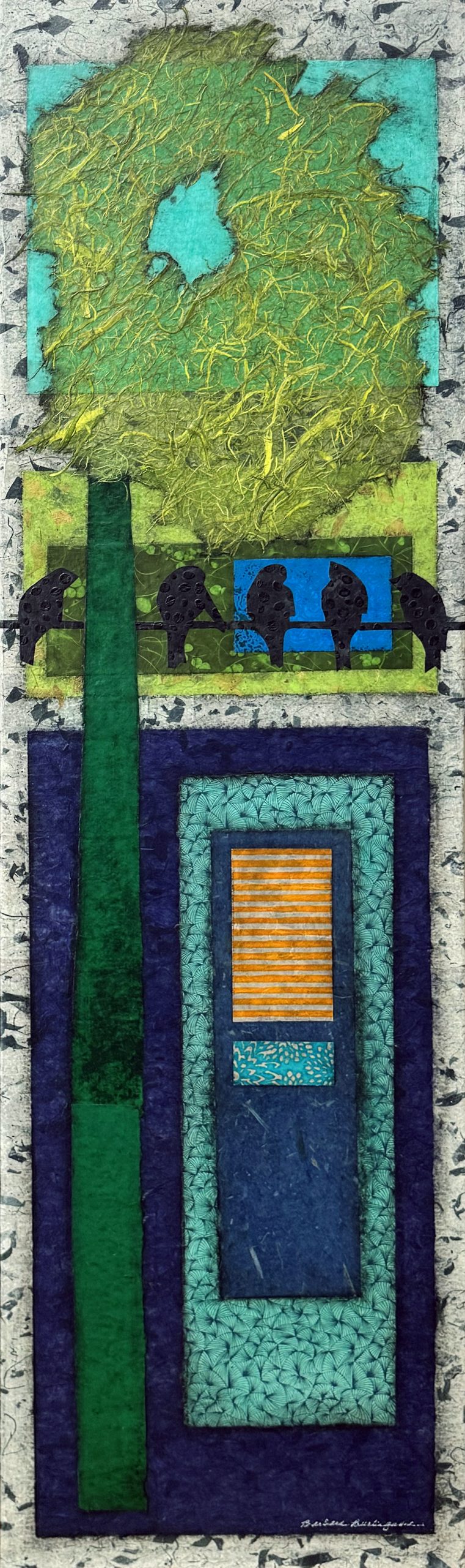 Freedom by Barbara Burlingame