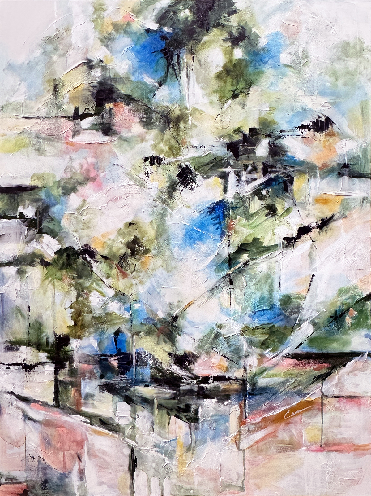 Renewal by Cam Cline