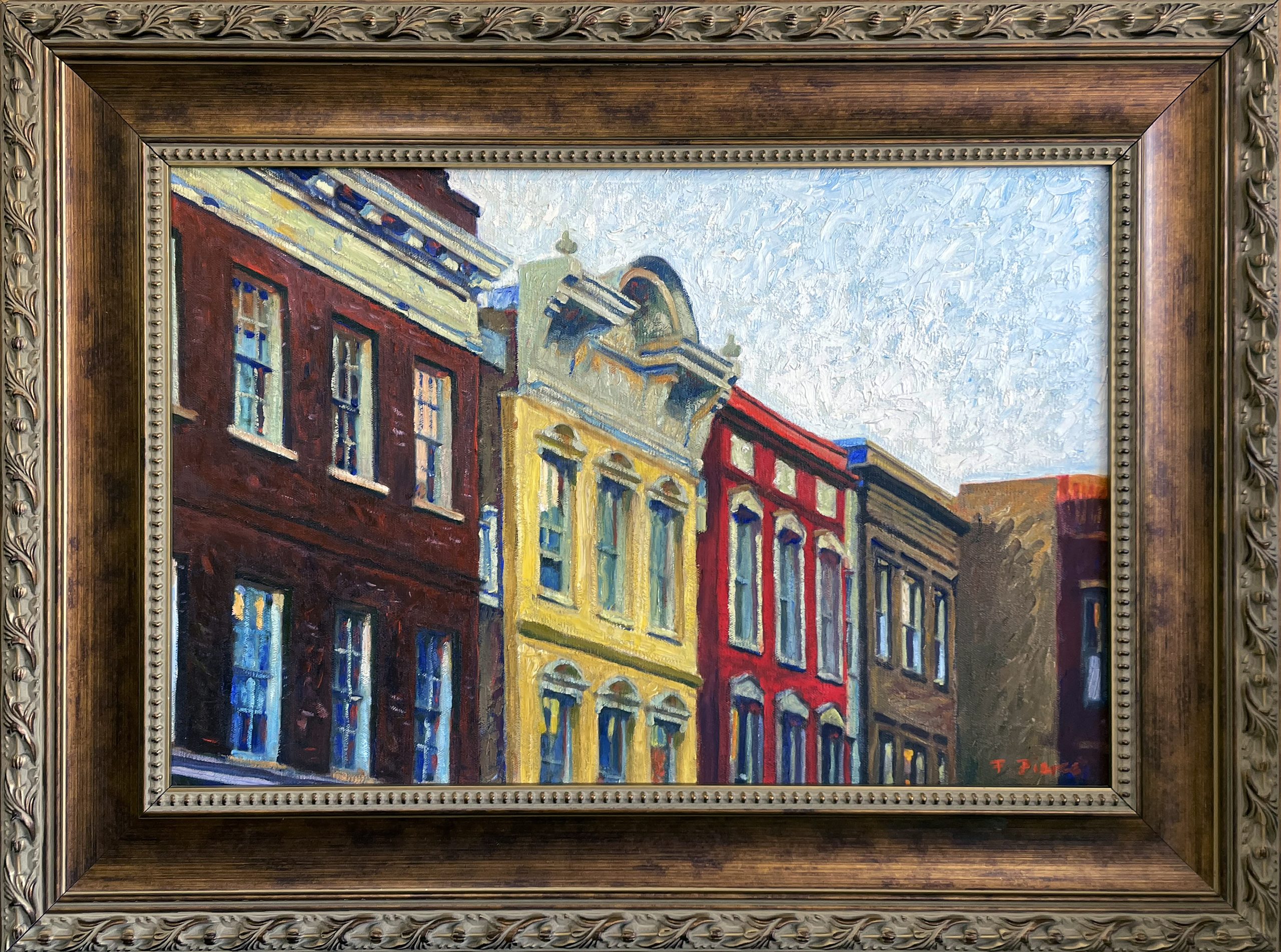 Frank Pierce - "King Street" - Image 2