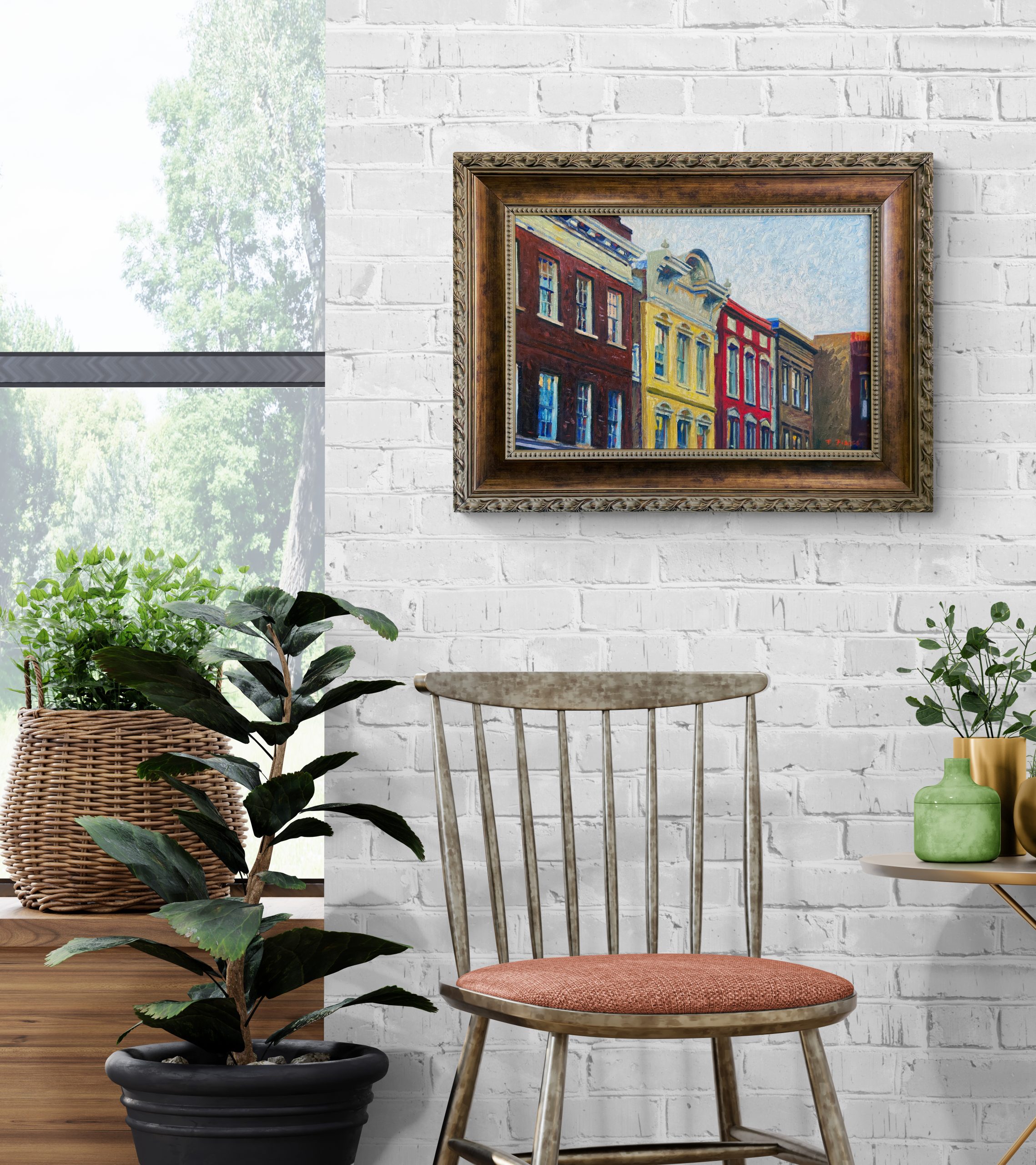 Frank Pierce - "King Street" - Image 3