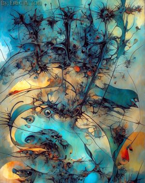 Eric Ton - "Screaming but Never Listening"