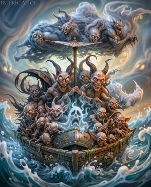 Eric Ton - "The Ghost Ship"