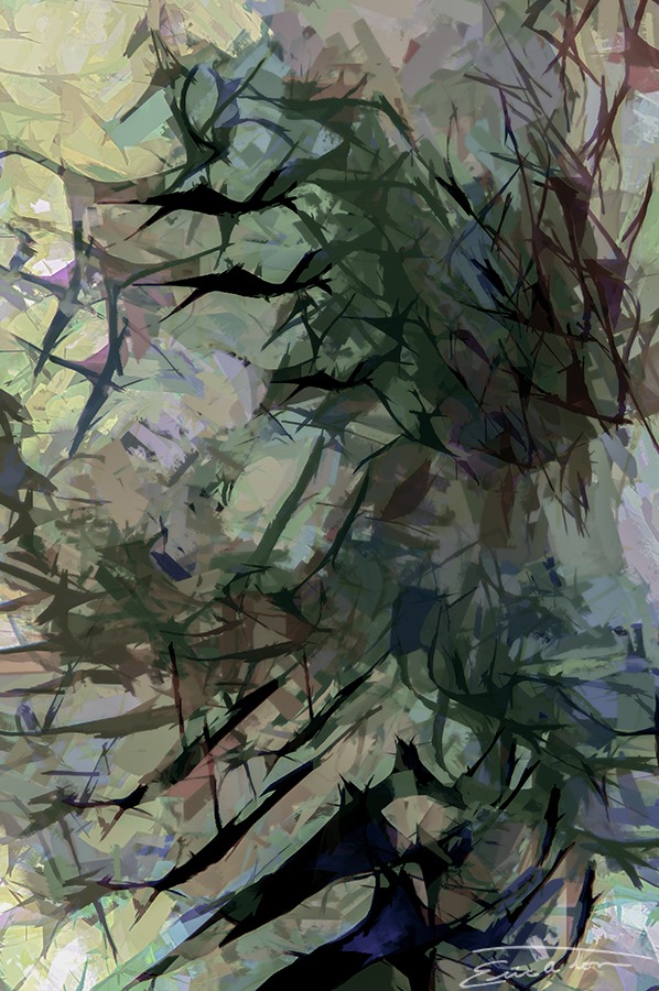 Crows by Eric Ton