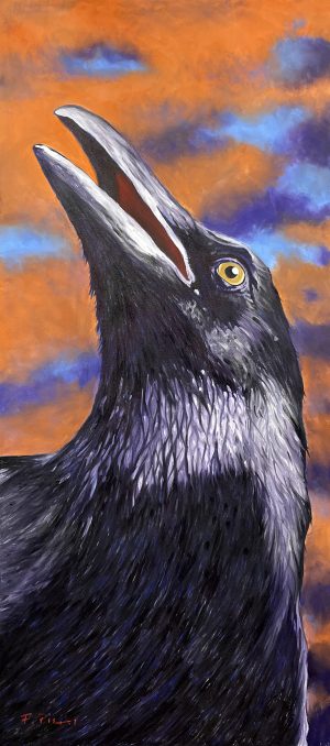 Frank D. Pierce - "Poe-etic"